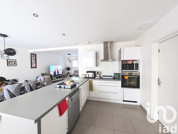 Maison à vendre 7 pièces 126 m² Le Mans