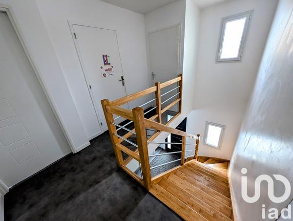 Maison à vendre 7 pièces 126 m² Le Mans