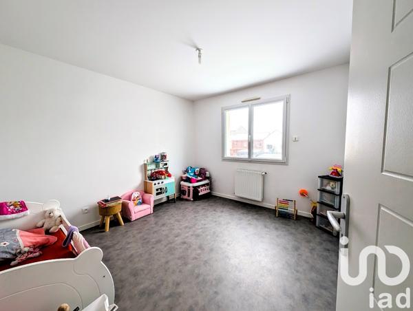 Maison à vendre 7 pièces 126 m² Le Mans