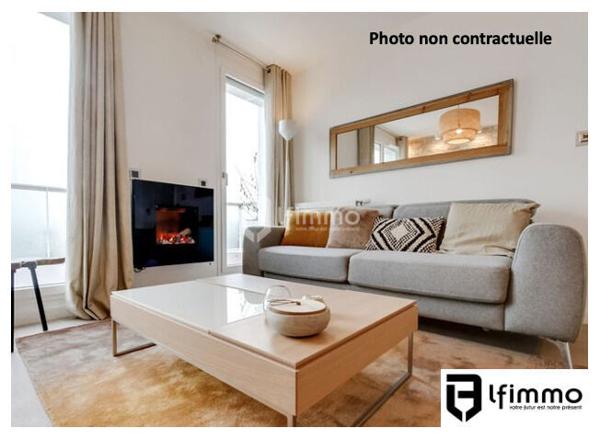 Nouvelle résidence à Tremblay en France