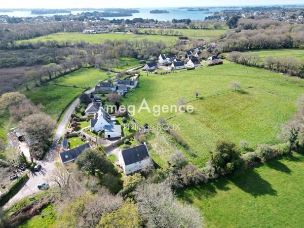 Maison à LARMOR-BADEN, 56870 - 6 pièces 127m²