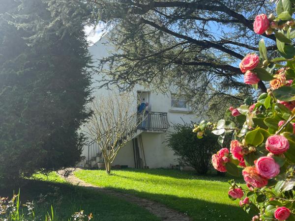 Maison à LARMOR-BADEN, 56870 - 6 pièces 127m²