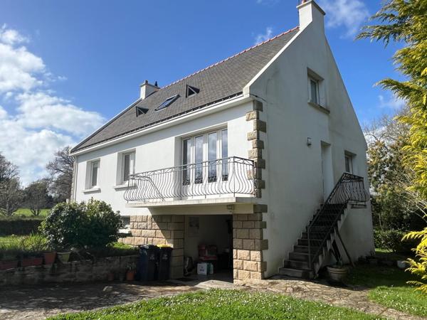 Maison à LARMOR-BADEN, 56870 - 6 pièces 127m²