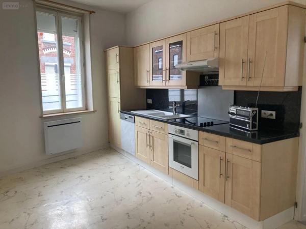 Location - Appartement Merville 59660 4 pièces 95 m 2