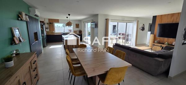 grand pavillon récent tout confort