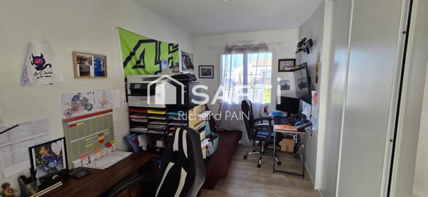 grand pavillon récent tout confort