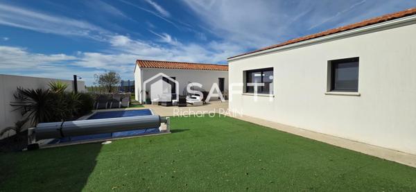 grand pavillon récent tout confort