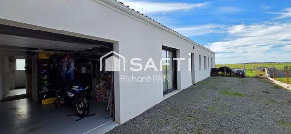 grand pavillon récent tout confort