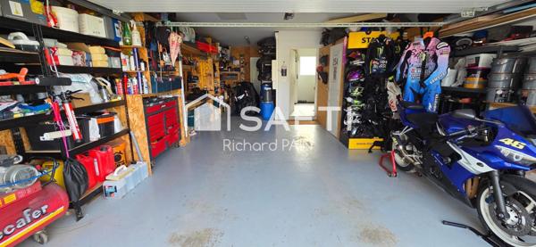 grand pavillon récent tout confort