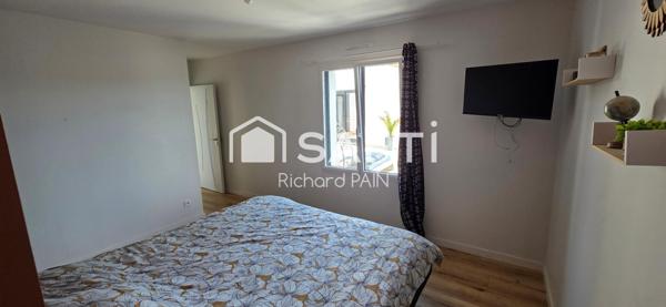 grand pavillon récent tout confort