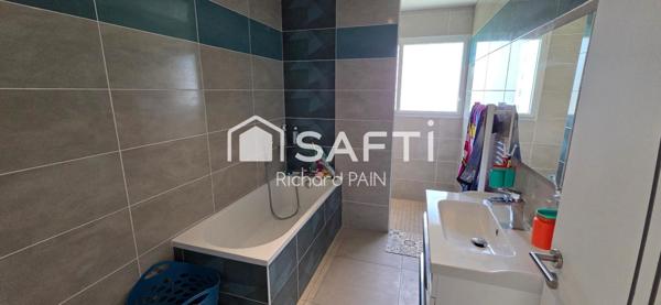 grand pavillon récent tout confort