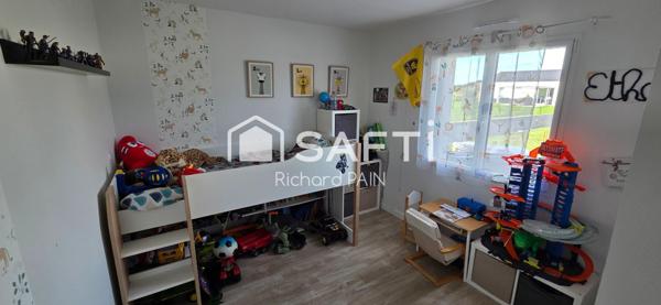 grand pavillon récent tout confort