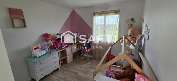 grand pavillon récent tout confort