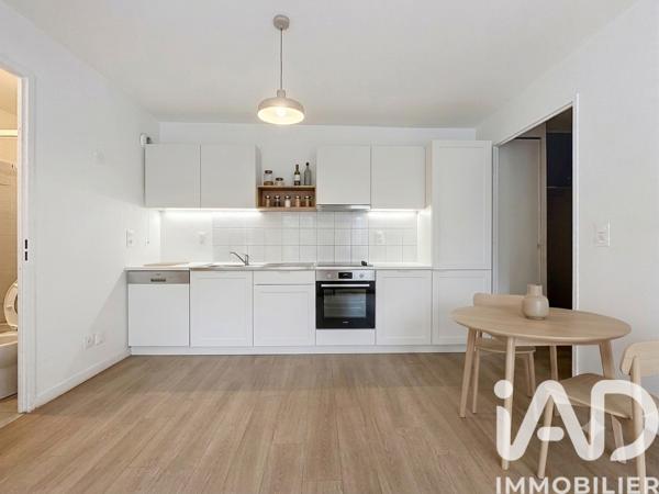 Appartement à vendre 2 pièces 44 m² Le Blanc-Mesnil