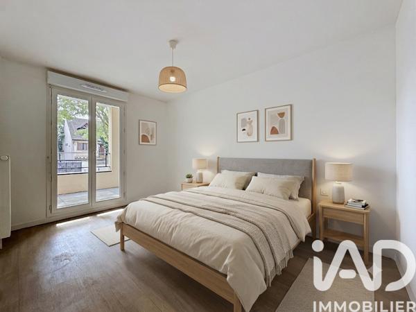 Appartement à vendre 2 pièces 44 m² Le Blanc-Mesnil