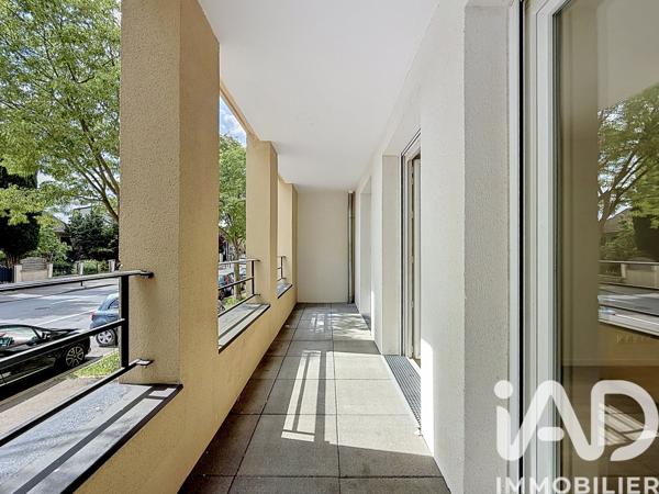 Appartement à vendre 2 pièces 44 m² Le Blanc-Mesnil