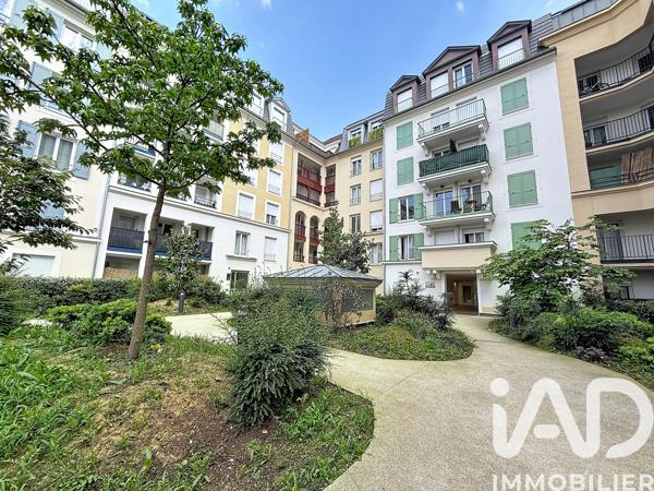Appartement à vendre 2 pièces 44 m² Le Blanc-Mesnil