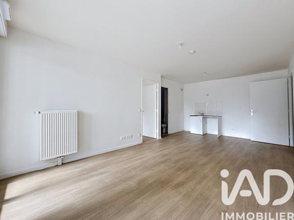 Appartement à vendre 2 pièces 44 m² Le Blanc-Mesnil