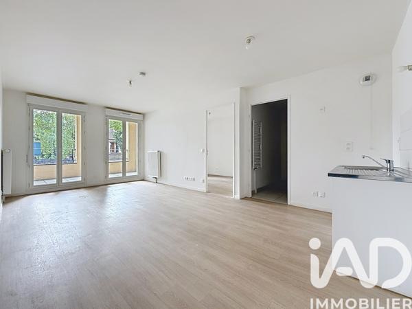 Appartement à vendre 2 pièces 44 m² Le Blanc-Mesnil