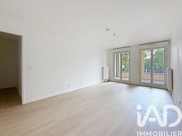 Appartement à vendre 2 pièces 44 m² Le Blanc-Mesnil