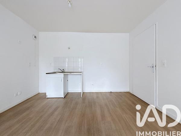 Appartement à vendre 2 pièces 44 m² Le Blanc-Mesnil