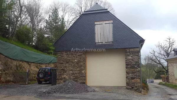 Location Local industriel 160 m2 à Averan