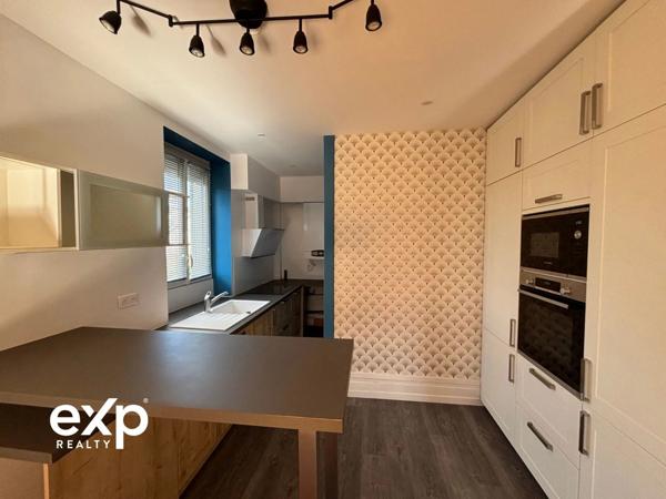 Coup de cœur à Coulommiers – le charme de l’ancien, l’élégance du contemporain pour ce beau F4 de 106,20 m²