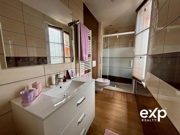 Coup de cœur à Coulommiers – le charme de l’ancien, l’élégance du contemporain pour ce beau F4 de 106,20 m²