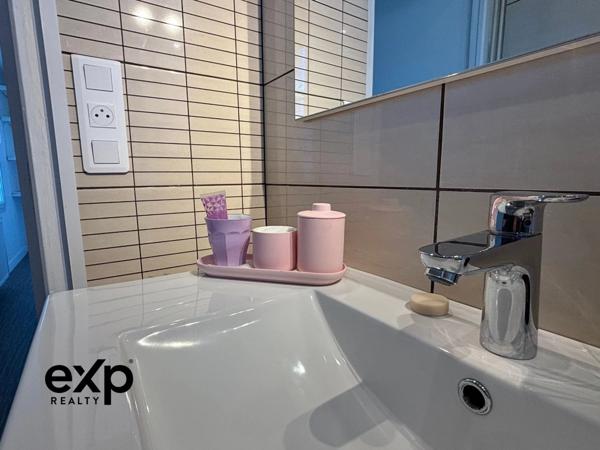 Coup de cœur à Coulommiers – le charme de l’ancien, l’élégance du contemporain pour ce beau F4 de 106,20 m²