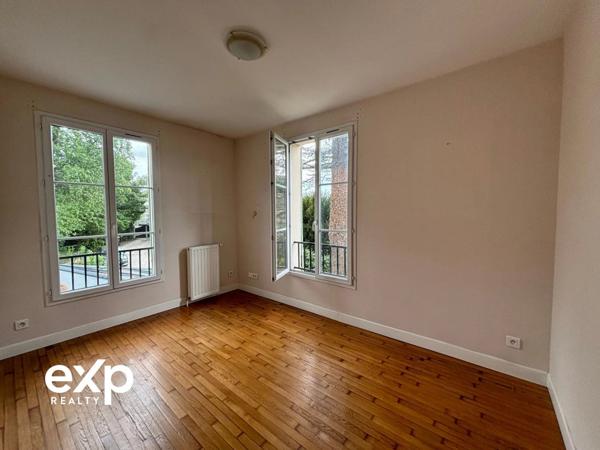 Coup de cœur à Coulommiers – le charme de l’ancien, l’élégance du contemporain pour ce beau F4 de 106,20 m²