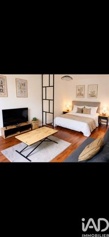 Studio à vendre 33 m² Corbeil-Essonnes
