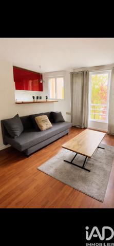 Studio à vendre 33 m² Corbeil-Essonnes