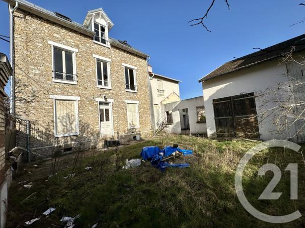 Maison à vendre  6 pièces - 202,57 m2 HERBLAY SUR SEINE - 95
