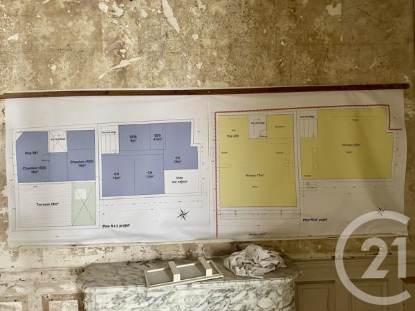 Maison à vendre  6 pièces - 202,57 m2 HERBLAY SUR SEINE - 95