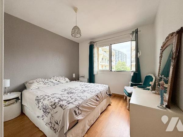 VENTE APPARTEMENT TYPE 4 RENNES BOURG L'EVESQUE / RUE PAPU