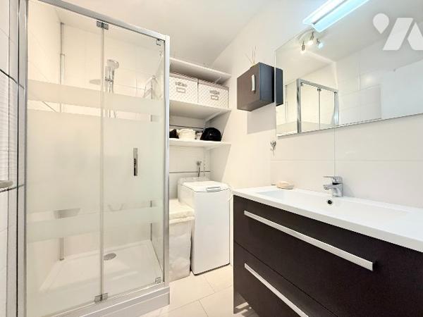 VENTE APPARTEMENT TYPE 4 RENNES BOURG L'EVESQUE / RUE PAPU
