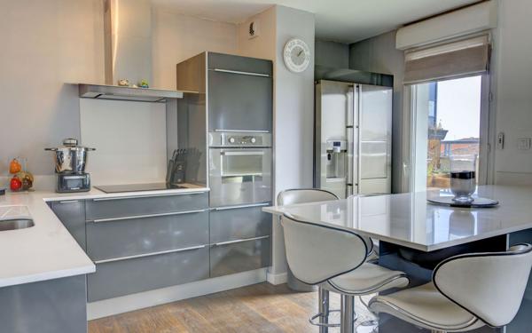 Appartement à vendre    4 pièces • 73 m2 Blagnac