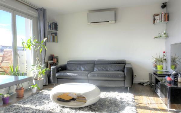 Appartement à vendre    4 pièces • 73 m2 Blagnac