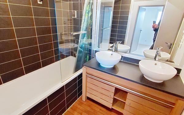 Appartement à vendre    4 pièces • 73 m2 Blagnac