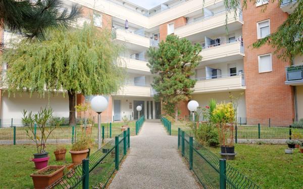 Appartement à vendre    4 pièces • 73 m2 Blagnac