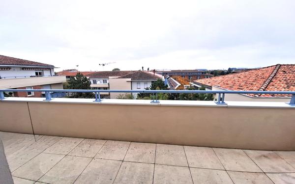 Appartement à vendre    4 pièces • 73 m2 Blagnac
