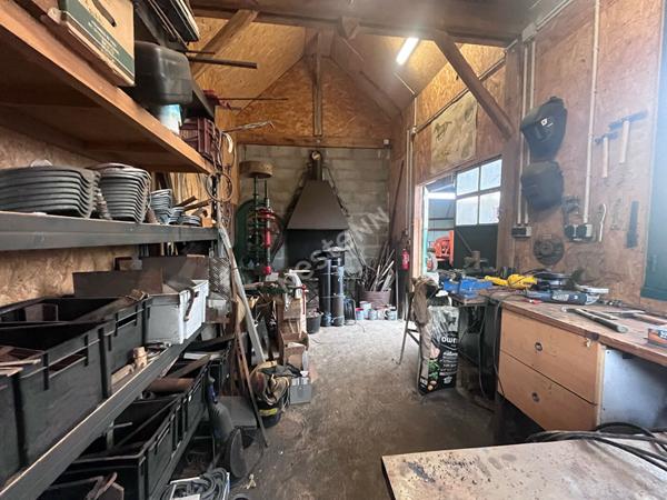 Corps de ferme sur 4ha