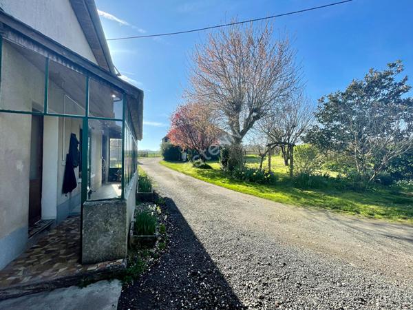 Corps de ferme sur 4ha