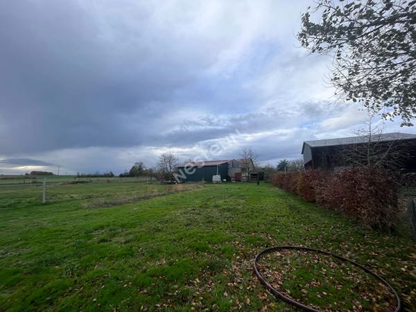 Corps de ferme sur 4ha