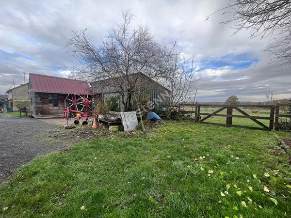 Corps de ferme sur 4ha