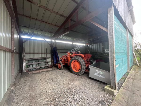 Corps de ferme sur 4ha