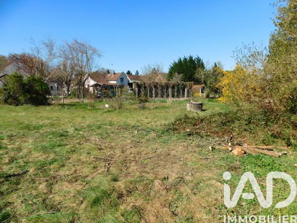 Terrain à vendre 1 304 m² Lamotte-Beuvron