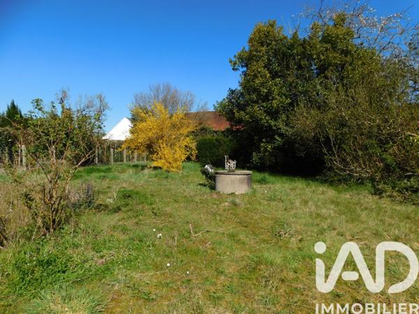 Terrain à vendre 1 304 m² Lamotte-Beuvron