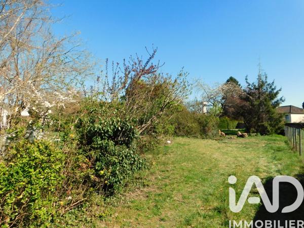 Terrain à vendre 1 304 m² Lamotte-Beuvron