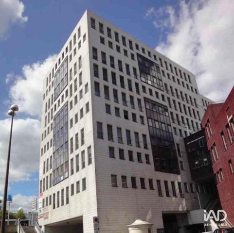 Bureaux à vendre 95 m² Montigny-le-Bretonneux